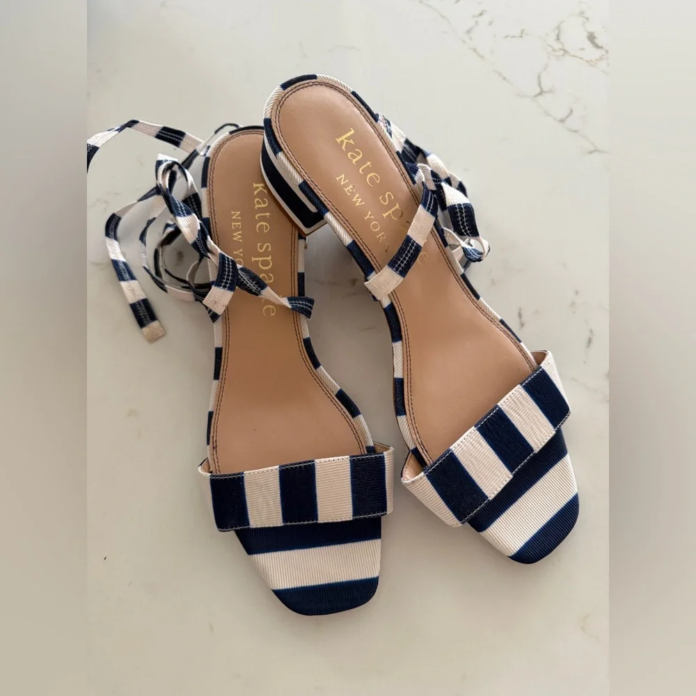 NEW kate spade Aphrodite Sandals - Picture 4 of 8